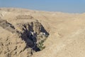 The Judean Desert Israel. Royalty Free Stock Photo